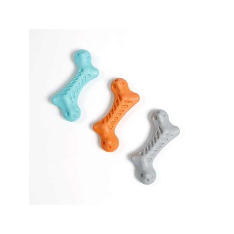 磨牙骨头13*6cm Juguetes Para Perros