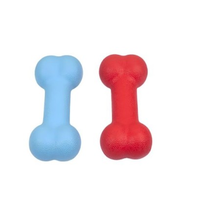 TPR发声骨头15*7*4cm Juquete Perros