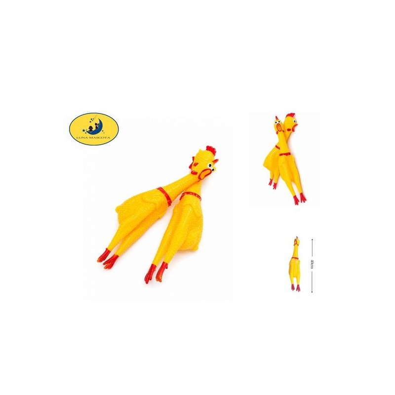特大鸡 JUGUETE PARA PERROS