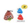 便便拾便器 Dispensador de bolsas para perros de silicona