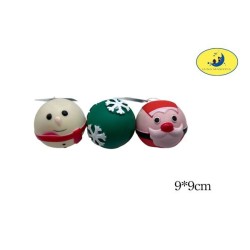 圣诞BB叫球 JUGUETE PARA PERROS