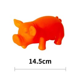 小号惨叫猪 Juguete Para Perros