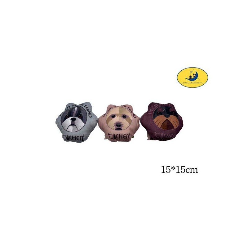 印花狗爪 JUGUETE PARA PERROS