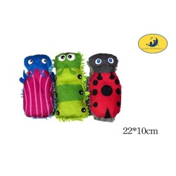 昆虫三款 JUGUETE PARA PERROS