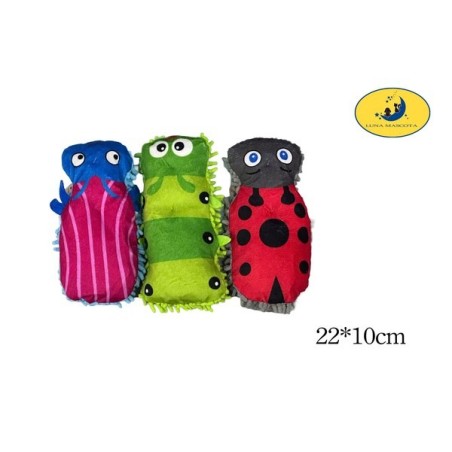 昆虫三款 JUGUETE PARA PERROS