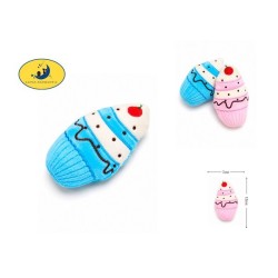 蛋糕12*7cm Juguete para mascotas