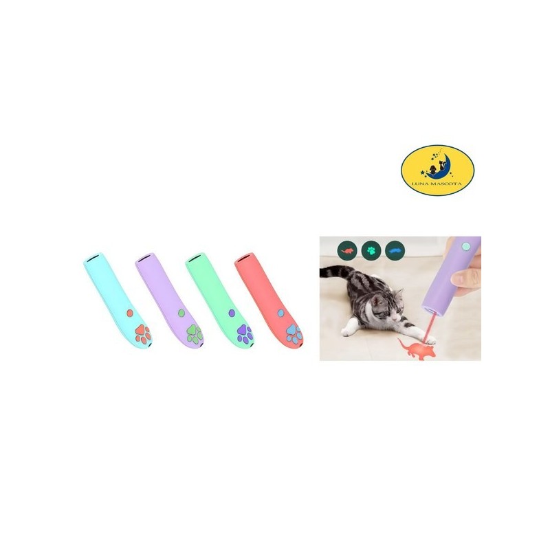 激光逗猫笔 JUGUETE PARA GATOS