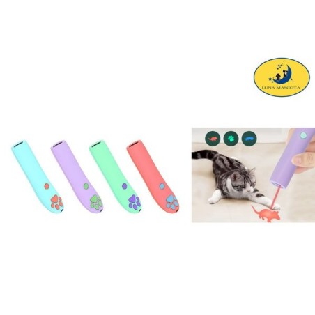 激光逗猫笔 JUGUETE PARA GATOS