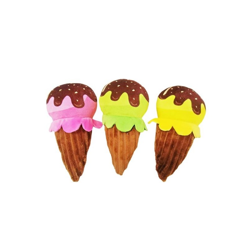 彩印甜筒20*11cm Juguete para mascotas