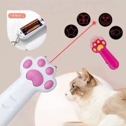 猫爪激光笔 JUGUETE PARA GATOS