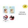 新圆形闪光球6.0cm Juguete Perros Y Gatos