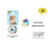 圆形闪光球6.5cm Juguete Para Perros Y Gatos