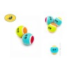 单只网球 6.4cm Juguete Tenis 1Pcs