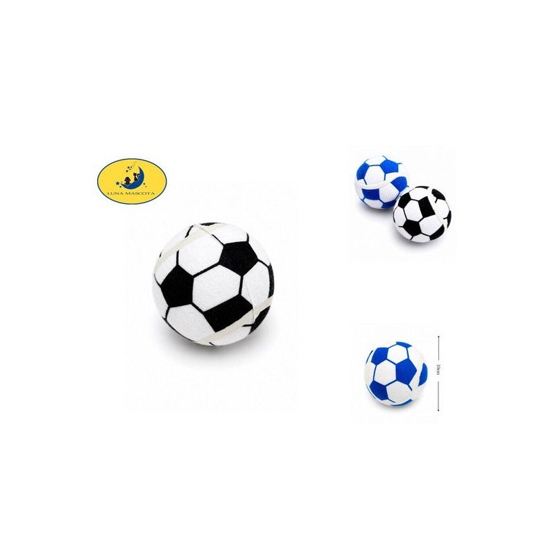 4寸足球网球10cm Juguete tenis para perros