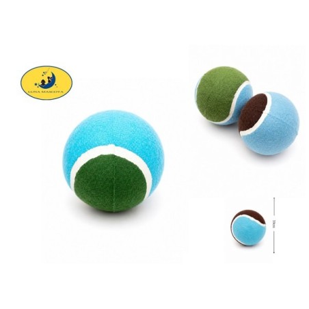 4寸网球10cm Juguete tenis para perros