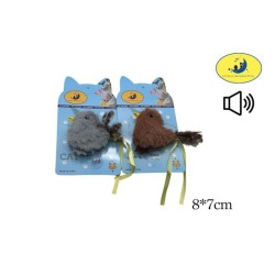 发声小鸟 JUGUETE PARA GATOS