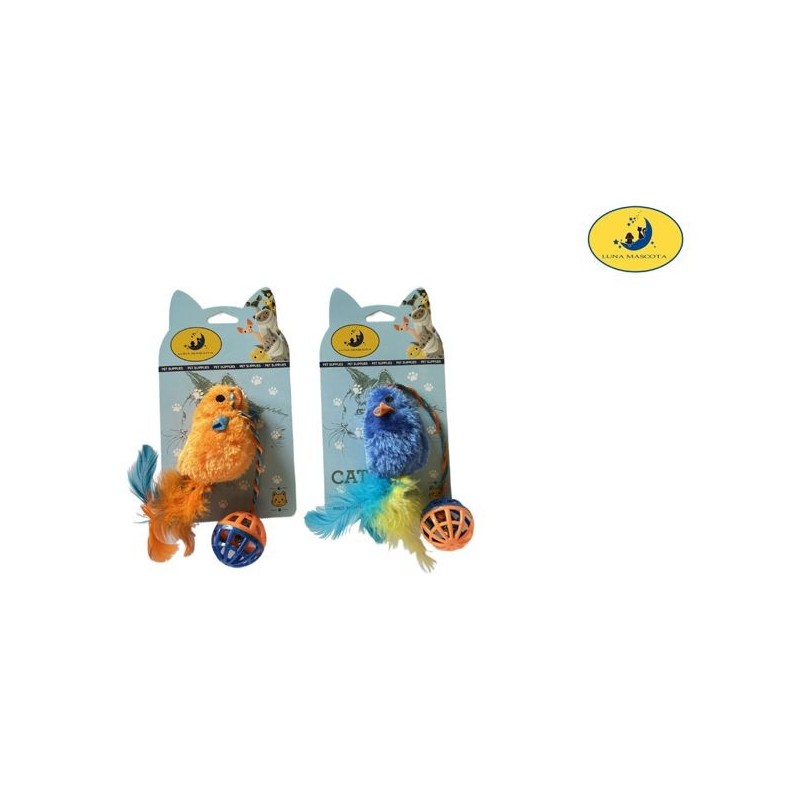 网格球老鼠 Juguete para gatos