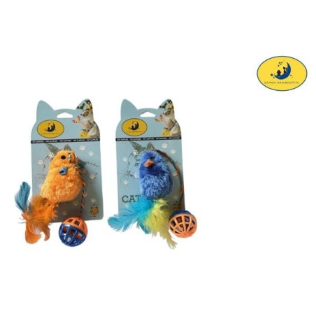 网格球老鼠 Juguete para gatos