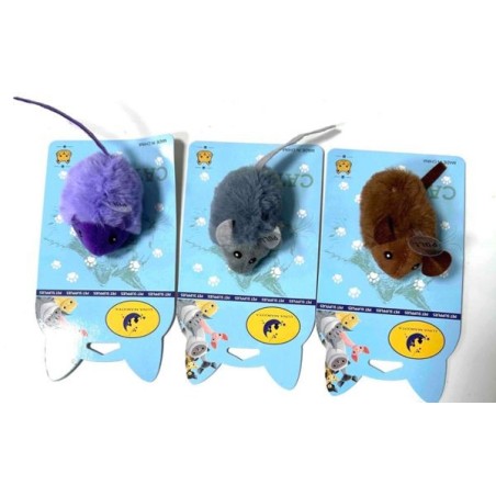发声老鼠 Juguete Para Catos