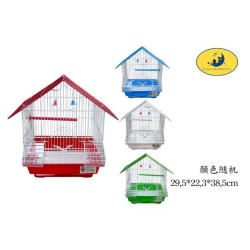 尖顶鸟笼 小号 Jaula