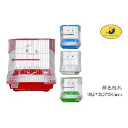 小号方鸟笼 Jaula