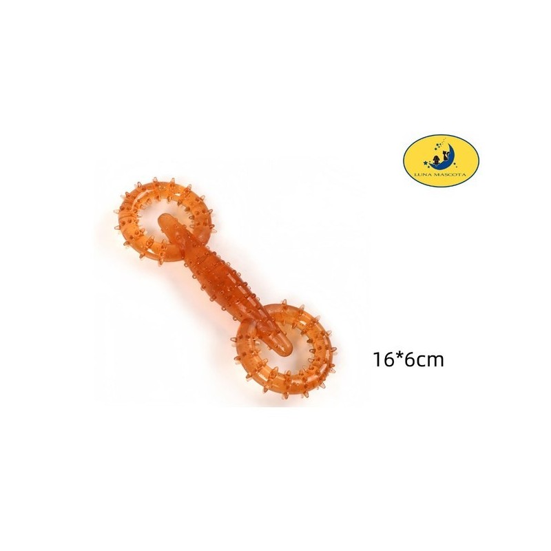 双环洁牙骨 JUGUETE PARA PERROS