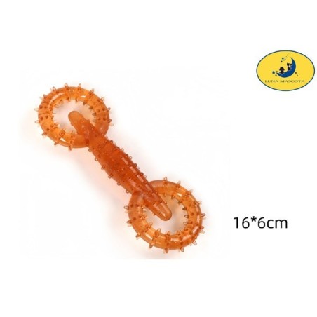 双环洁牙骨 JUGUETE PARA PERROS