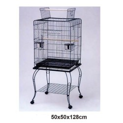 B03大鸟笼128*50*50CM Juala Grande 128*50*50Cm