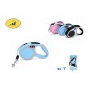 伸缩牵引器 5 米 （适合20kg内中型犬） CORREA EXTENSIBLE 5M