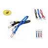 汽车安全带2.0cm 40-60cm Cinturón de seguridad para perros en coche