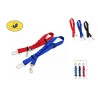 2.5CM反光丝弹力汽车安全带 Adaptador Cinturón Seguridad