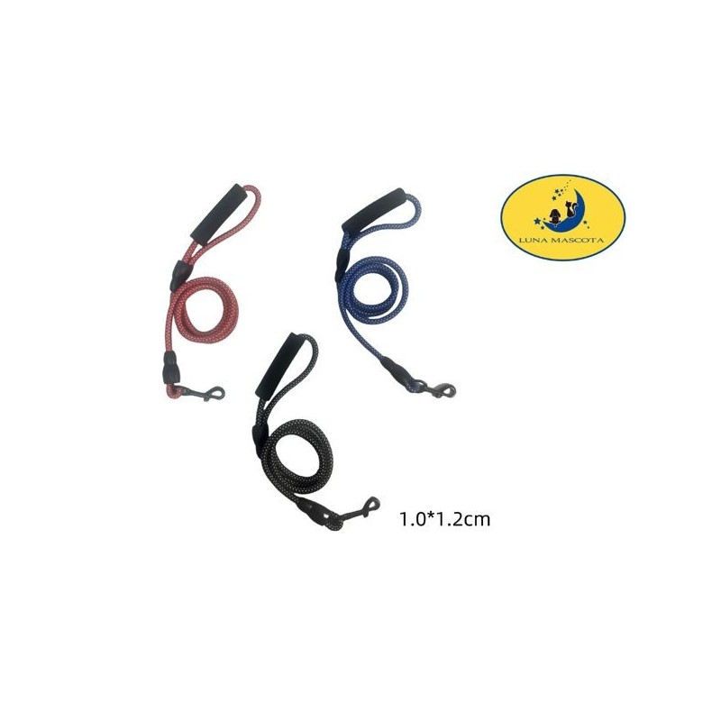 点圆绳 1*120cm Correa para perros 1*120cm
