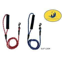 配色系圆绳 0.6*120cm Correa para perros 0.6*120cm