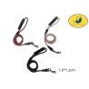 新款反光圆绳 1*120cm Correa para perros 1*120cm