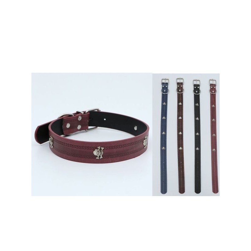 3.0 鬼头 Collar Para Perros
