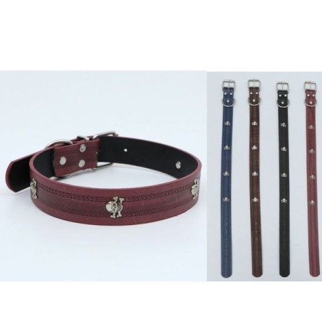 3.0 鬼头 Collar Para Perros