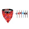 狗口水巾2.0*33cm Pa?Uelo Baberos Para Perros Y Gatos