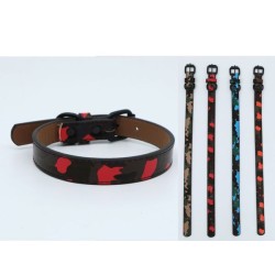 1.5 豹纹项圈 Collar Para Perros
