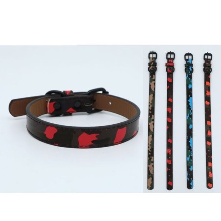 1.5 豹纹项圈 Collar Para Perros