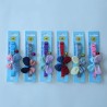 双色蝴蝶结猫圈1.0*30cm Collar Para Gato