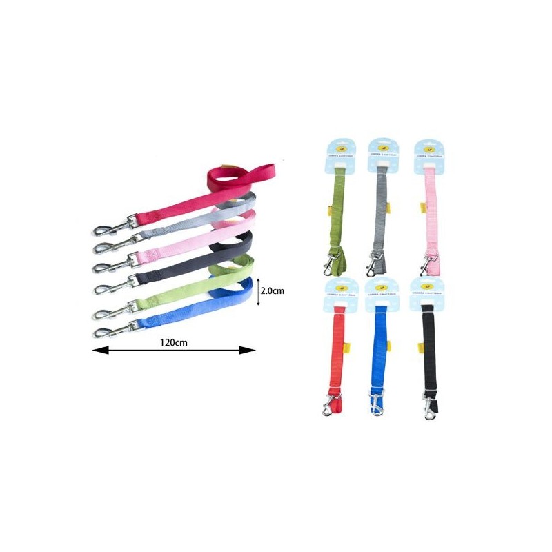 2.0cm素色拉手2.0cm*120cm Correa 2.0Cm*120Cm