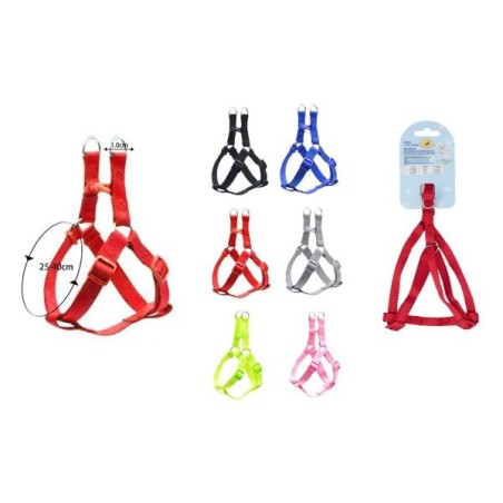1.0cm素色胸背1.0cm*30/40cm Arnes 1.0Cm*30/40Cm