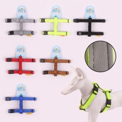 仿尼龙泳布四角胸背2.0CM*36-52cm/42-68CM Arnes 2.0Cm 36-52Cm/42-68Cm