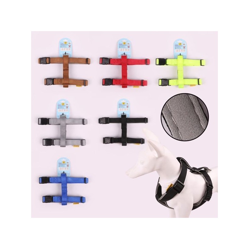 仿尼龙泳布四角胸背2.5CM*45-55/60-80cm Arnes25Mm-52/80Cm