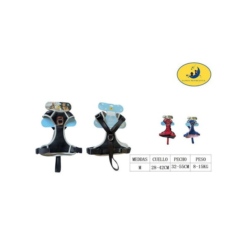胸背M ARNES PARA PERROS M