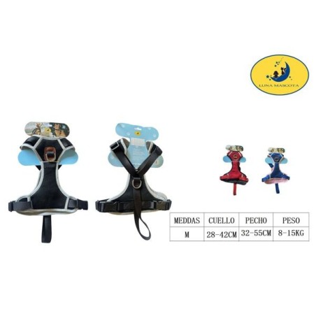 胸背M ARNES PARA PERROS M