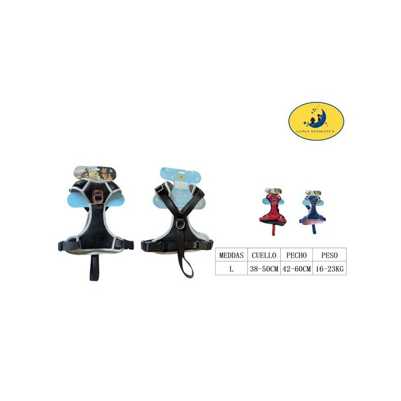 胸背L ARNES PARA PERROS L