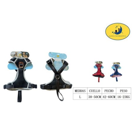胸背L ARNES PARA PERROS L