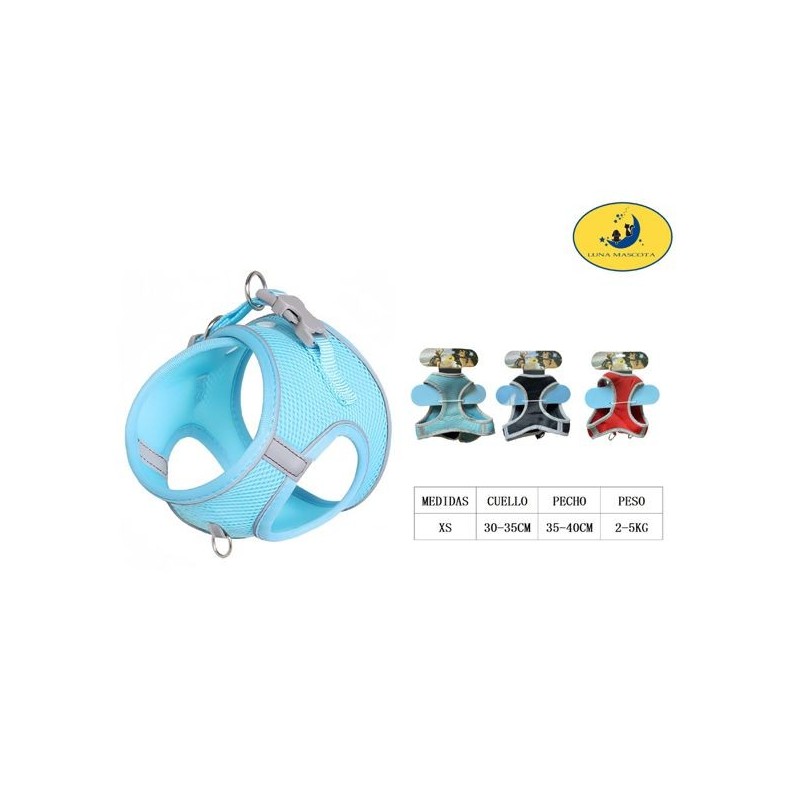 透气胸背XS ARNES PARA PERROS XS