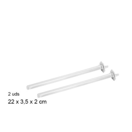 鸟笼杆22cm Palos Pájaro Cortos 22Cm
